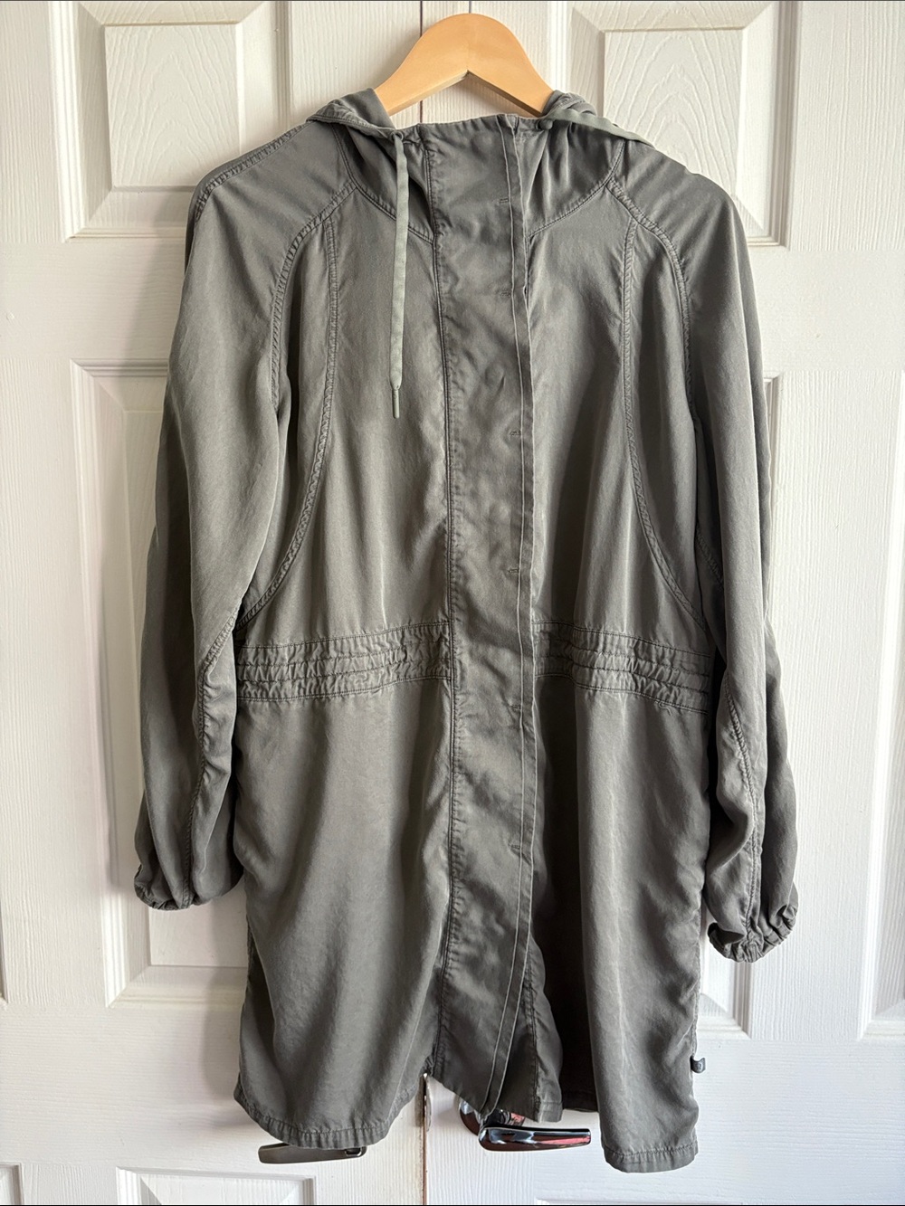 lululemon athletica Women’s Hooded Field Jacket - Sage